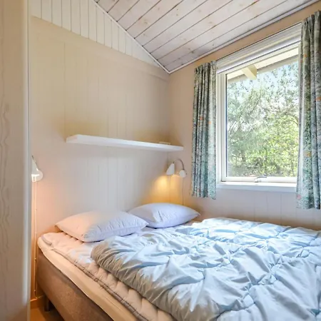 Casa de Férias Skovskaden Romo *