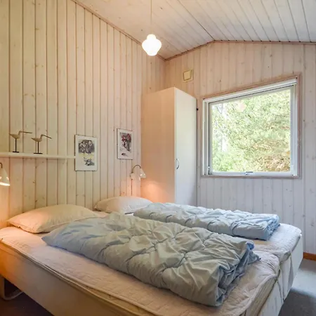 Skovskaden Romo Casa de Férias Romo