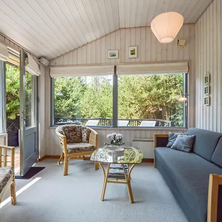 Casa de Férias Skovskaden Romo