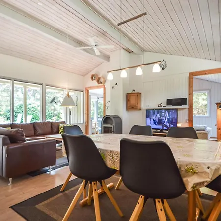 Skovskaden Romo Casa de Férias *