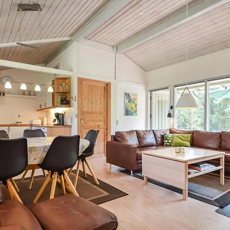 Casa de Férias Skovskaden Romo *