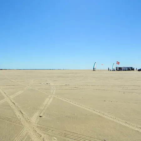 Skovskaden Romo Casa de Férias Romo