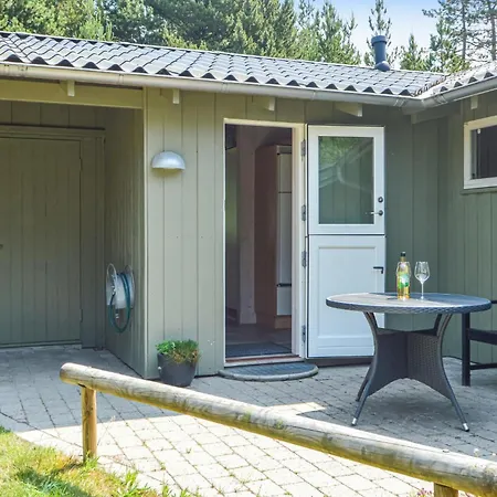 Casa de Férias Skovskaden Romo