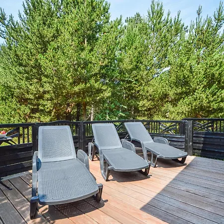 Skovskaden Romo Casa de Férias *