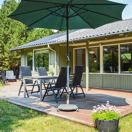 Casa de Férias Skovskaden Romo *