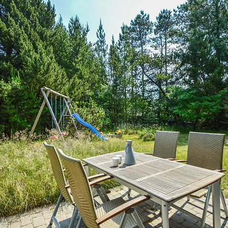 Skovskaden Romo Casa de Férias Romo