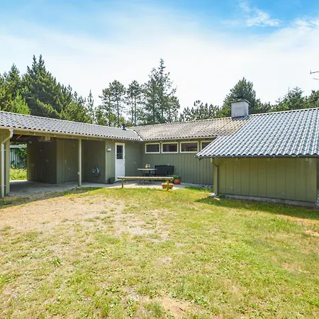 Casa de Férias Skovskaden Romo