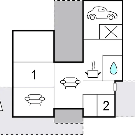 Skovskaden Romo Romo